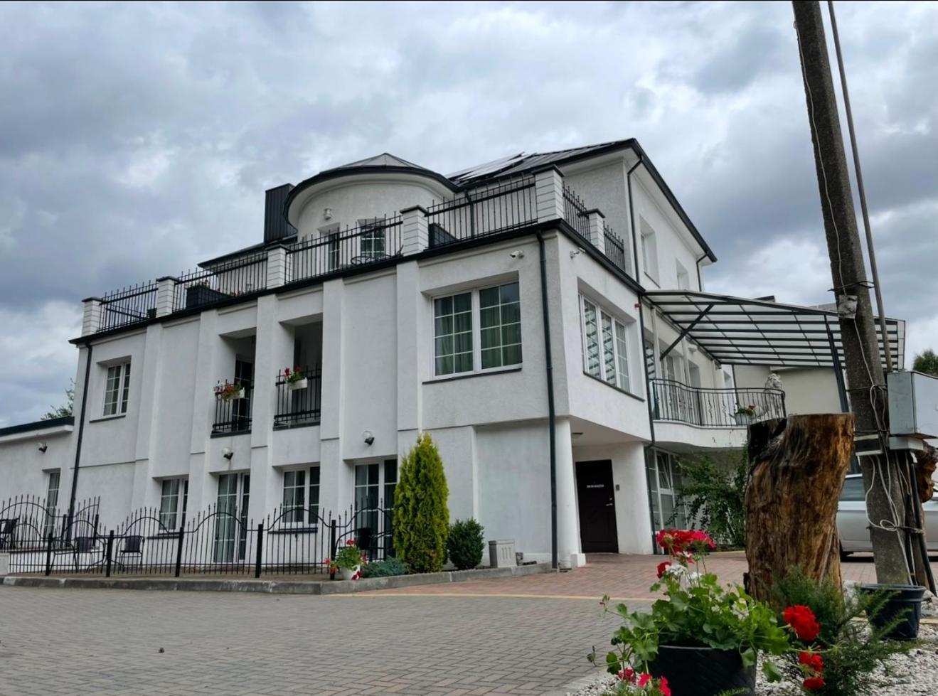 La-Vanda Šiauliai Kültér fotó